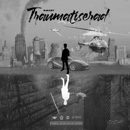 Album cover of Traumatiserad