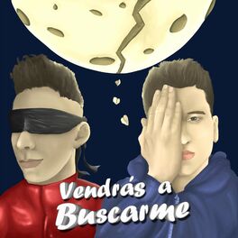 Album cover of Vendrás a Buscarme
