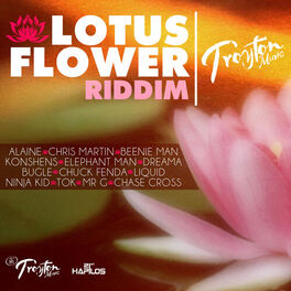 Album cover of Lotus Flower Riddim