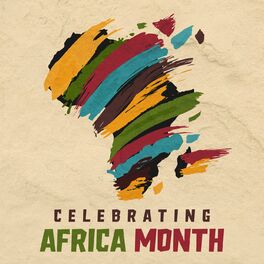 Album cover of Celebrating Africa Month