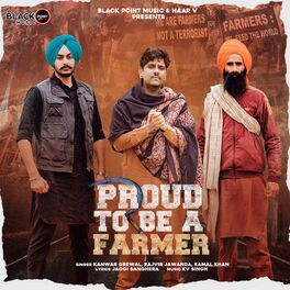 Album cover of Proud To Be A Farmer