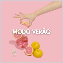 Album cover of Modo Verão