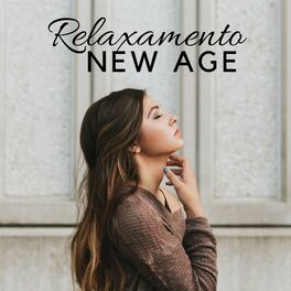 Album cover of Relaxamento New Age – Musicas Calmas, Música Lenta, Música para Dormir, Meditação, Estresse e Sono