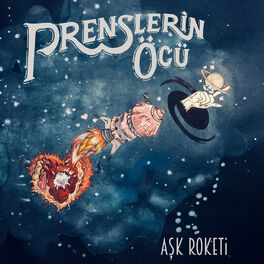 Album cover of Aşk Roketi
