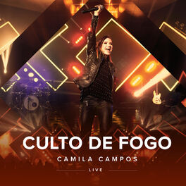 Album picture of Culto de Fogo (Ao Vivo)