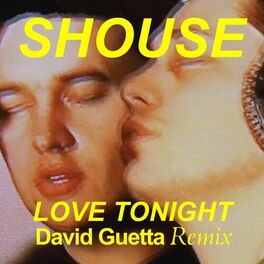 Album cover of Love Tonight (David Guetta Remix)