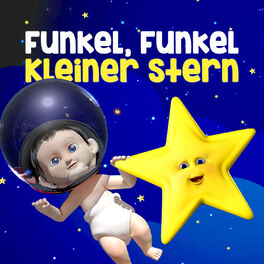 Album cover of Funkel, funkel, kleiner Stern