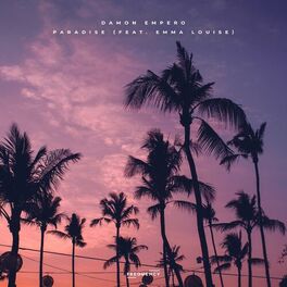 Album cover of Paradise (feat. Emma Louise)