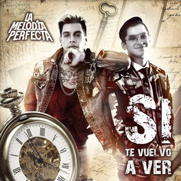 Album cover of Si Te Vuelvo a Ver