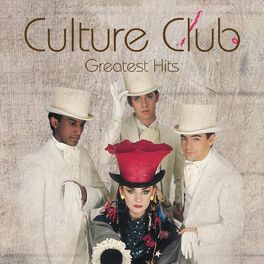 Album cover of Culture Club