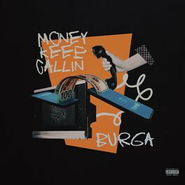 Brand New Drip (feat. Moneybagg Yo) - Burga