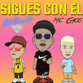 Album cover of Sigues Con Él