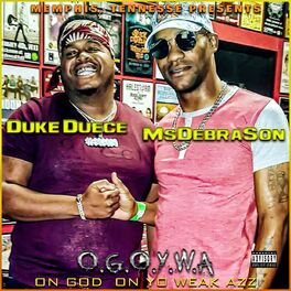 Album cover of O.G.O.Y.W.A