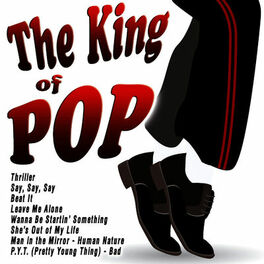 Album cover of The King of Pop