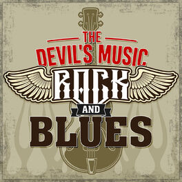 Album cover of The Devil's Music: Rock and Blues