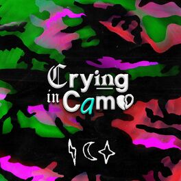 Album cover of Crying in Camo