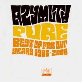 Album cover of Pure (Best of Far Out Years 1995-2006)