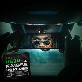 Album cover of Ma vie en 4K : La Kaisse (3/4)
