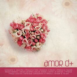 Album cover of Amor D+ 2