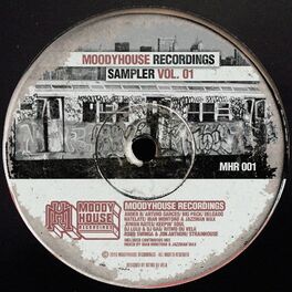 Album cover of Moodyhouse Sampler, Vol. 01