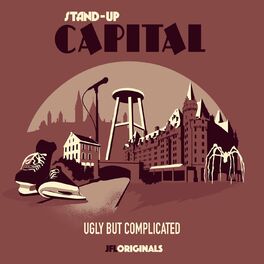 Album cover of Stand-Up Capital: Ugly But Complicated