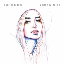 Album cover of Woman in Color