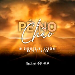 Album cover of Pé no Chão