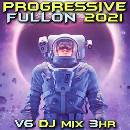 Album cover of Progressive Fullon 2021, Vol. 6