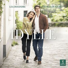 Album cover of Idylle