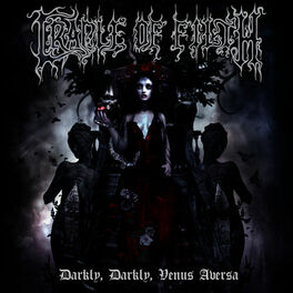 Album cover of Darkly, Darkly, Venus Aversa