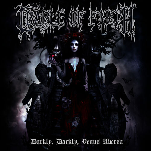 cradle of filth darkly darkly venus aversa cd