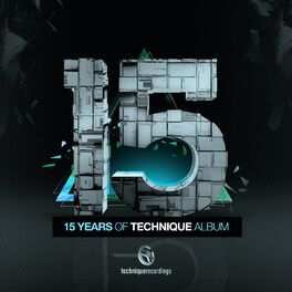 Album cover of 15 Years of Technique