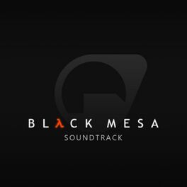 Album cover of Black Mesa Soundtrack