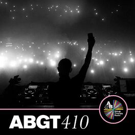 Album cover of Group Therapy 410