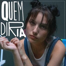Album cover of Quem Diria