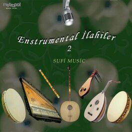 Album cover of Enstrumental İlahiler 2 - Sufi Music