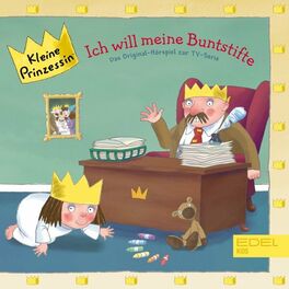 Album cover of Folge 11: Ich will meine Buntstifte (Das Original-Hörspiel zur TV-Serie)