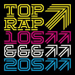 Album cover of Top Rap 10s & 20s