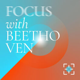 Album cover of Focus with Beethoven