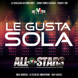Album cover of Le Gusta Sola