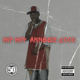 Album cover of Hip Hop Années 2000