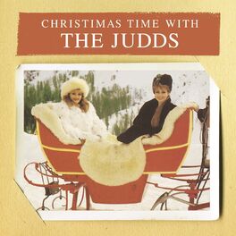 Album cover of Christmas Time With The Judds