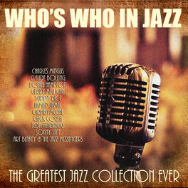 Album cover of Who's Who in Jazz