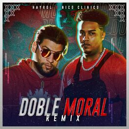 Album cover of Doble Moral (Remix)