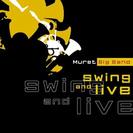 Album cover of Swing and Live