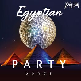 Album cover of Egyptian Party Songs