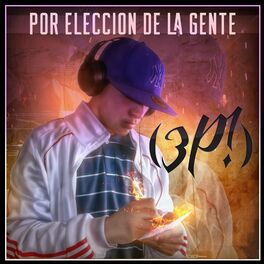 Album cover of Por elección de la gente