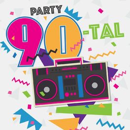 Album cover of Party 90-tal