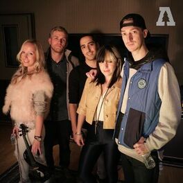 Album cover of ProbCause on Audiotree Live