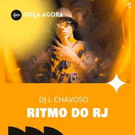 Album cover of RITMO DO RJ